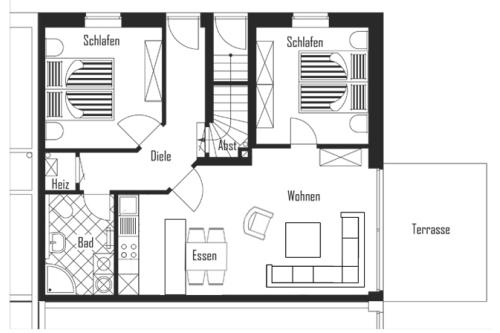Borkum Ferienwohnung Borkumgarten