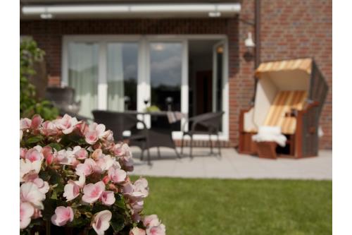 Borkum Ferienwohnung Borkumgarten