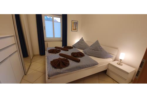 Borkum Ferienwohnung Borkumgarten