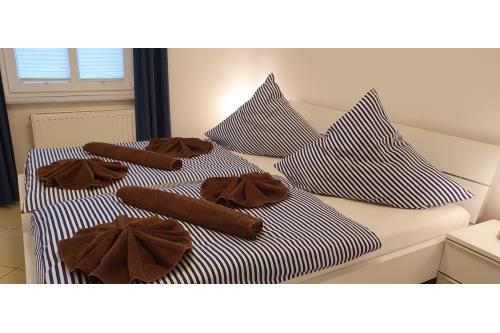 Borkum Ferienwohnung Borkumgarten