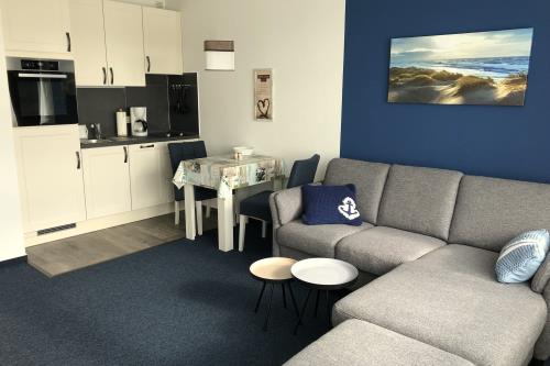 Borkum Ferienwohnung Moby Dick - Borkumseele - Rundblick