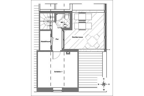 Borkum Ferienwohnung Borkumtraum