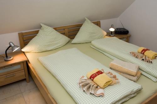 Borkum Ferienwohnung Borkumtraum - Ausstattung 10