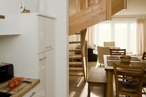 Borkum Ferienwohnung Borkumtraum - Ausstattung 4