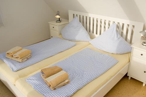 Borkum Ferienwohnung Borkumtraum - Ausstattung 8