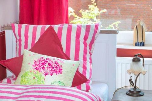 Borkum Ferienwohnung Bunte Kuh