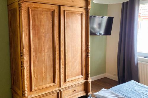 Borkum Ferienwohnung Bunte Kuh