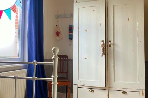 Borkum Ferienwohnung Bunte Kuh