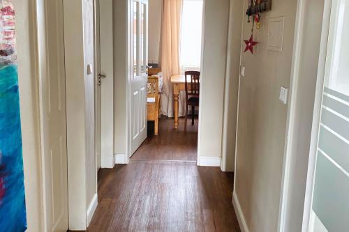 Borkum Ferienwohnung Bunte Kuh