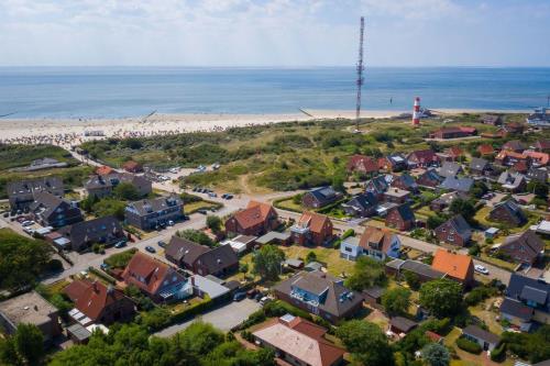 Borkum Ferienwohnung Butenbörkumer