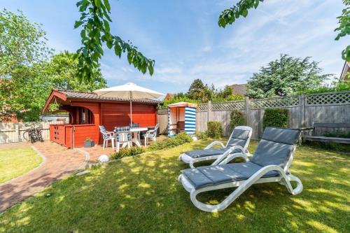 Borkum Ferienwohnung Butenbörkumer