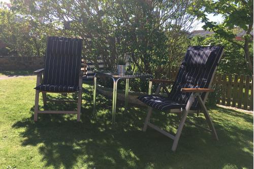 Borkum Ferienwohnung Claas