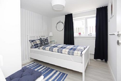 Borkum Ferienwohnung Claas - Ausstattung 3