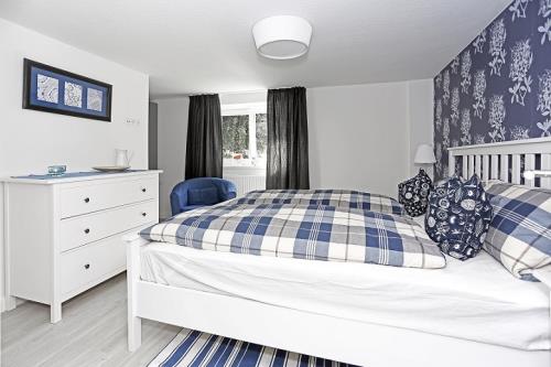 Borkum Ferienwohnung Claas - Ausstattung 4