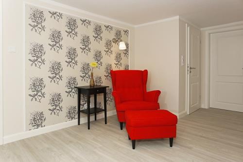 Borkum Ferienwohnung Claas - Ausstattung 7