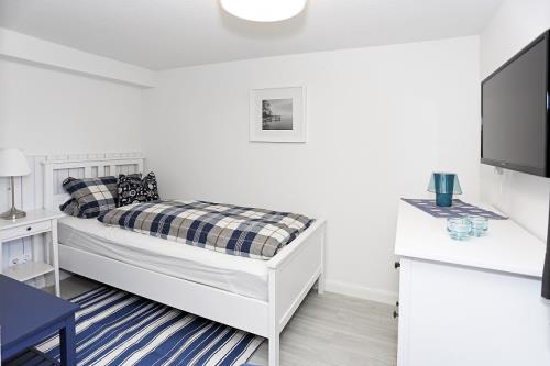 Borkum Ferienwohnung Claas - Ausstattung 8