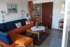 Borkum Ferienwohnung Drüen - Wohnbereich
