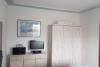 Borkum Ferienwohnung Drüen - Schlafbereich