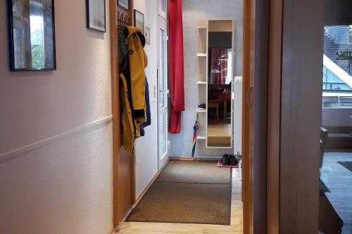 Borkum Ferienwohnung Drüen - Flur