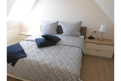 Borkum Ferienwohnung Emsdüne