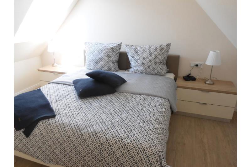 Borkum Ferienwohnung Emsdüne