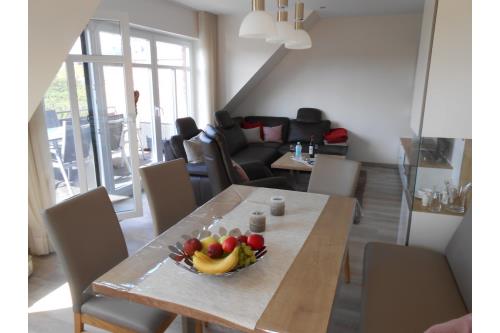 Borkum Ferienwohnung Emsdüne
