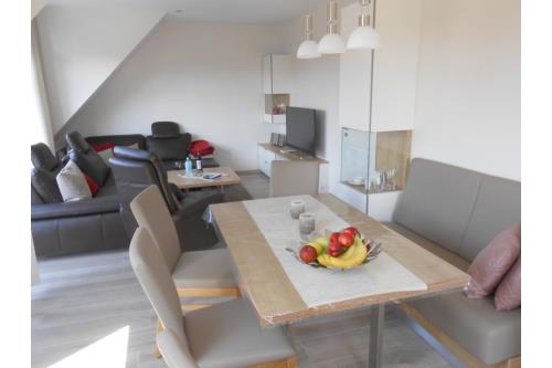 Borkum Ferienwohnung Emsdüne