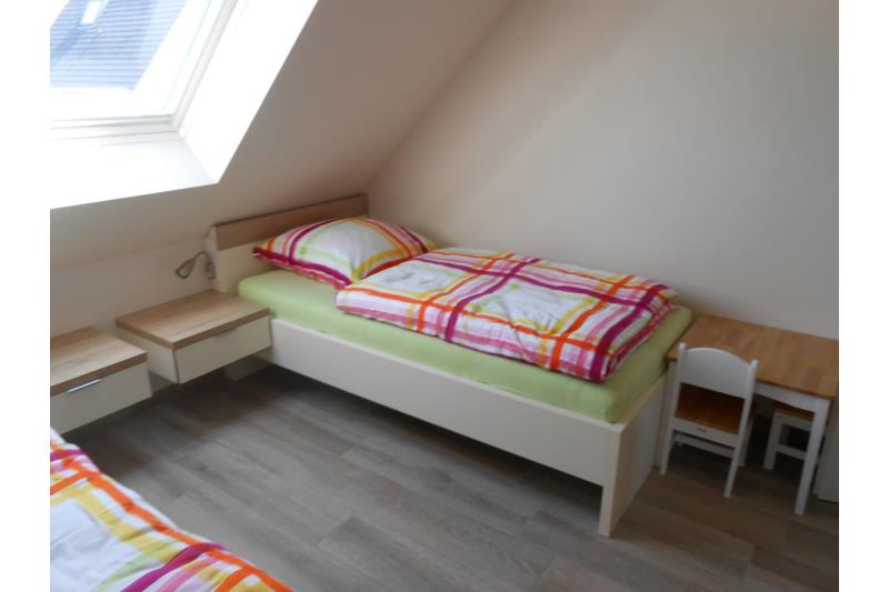 Borkum Ferienwohnung Emsdüne