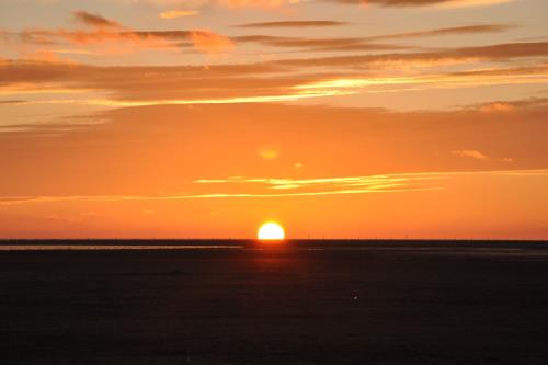 Borkum Haus Norderoog - Ferienwohnung Faupel