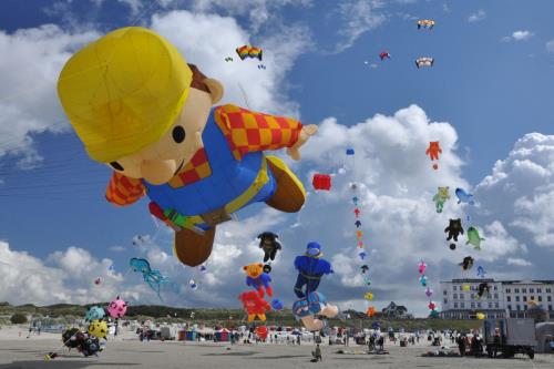 Borkum Haus Norderoog - Ferienwohnung Faupel