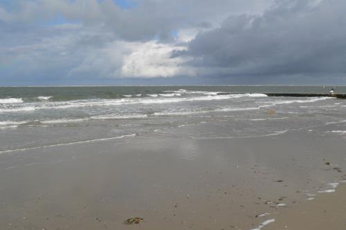 Borkum Haus Seeblick - Ferienwohnung Faupel