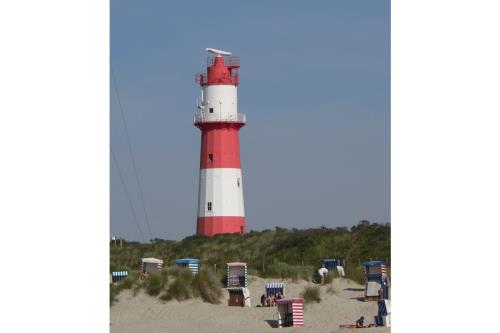 Borkum Haus Seeblick - Ferienwohnung Faupel