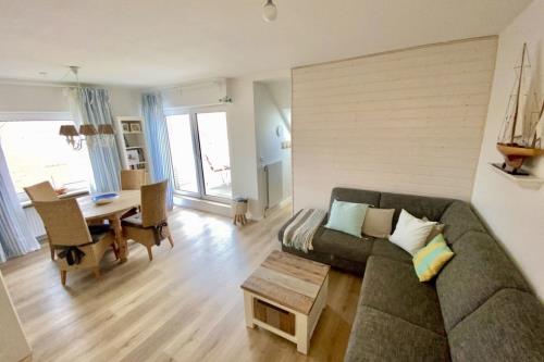 Borkum Ferienwohnung Fievfoten Nr. 51 OG