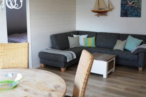 Borkum Ferienwohnung Fievfoten Nr. 51 OG - Fievfoten OG - Ausstattung 1