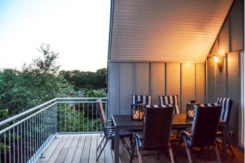 Borkum Ferienwohnung Freiheit