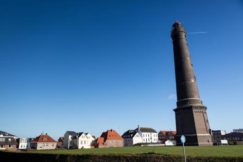 Borkum Ferienwohnung Gartmann - Neuer Leuchtturm