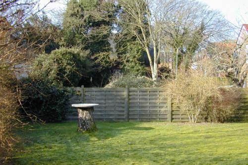 Borkum Ferienwohnung Haus Elfi 5