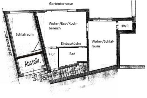 Borkum Ferienwohnung Haus Elfi 5