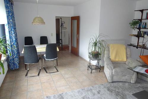 Borkum Ferienwohnung Haus Jungermann - Ferienhaus 1 - Ausstattung 1