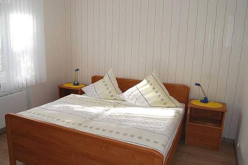 Borkum Ferienwohnung Haus Jungermann - Ferienhaus 1 - Ausstattung 6