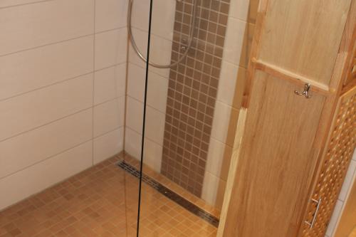 Borkum Ferienwohnung Haus Rügen - Bad