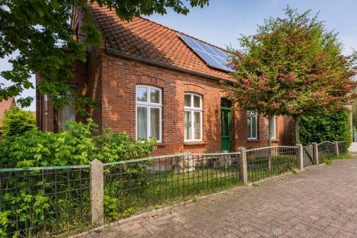 Ferienwohnung Haus Sommerlust, Borkum, Deichstraße
