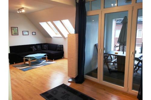 Borkum Ferienwohnung Walfänger