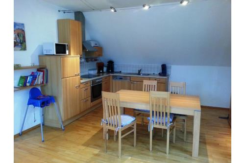 Borkum Ferienwohnung Walfänger