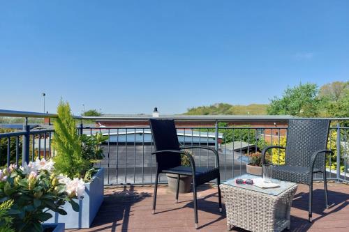 Borkum Ferienwohnung Himmelsleiter