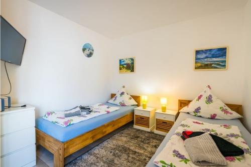 Borkum Ferienwohnung Himmelsleiter