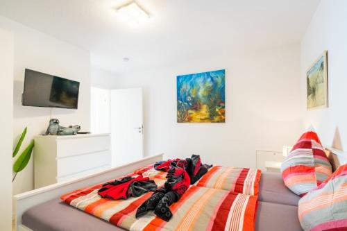 Borkum Ferienwohnung Himmelsleiter