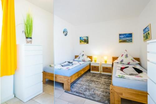 Borkum Ferienwohnung Himmelsleiter