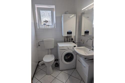 Borkum Ferienwohnung Borkum - Holling - Bad