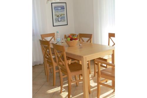 Borkum Ferienwohnung Holzke